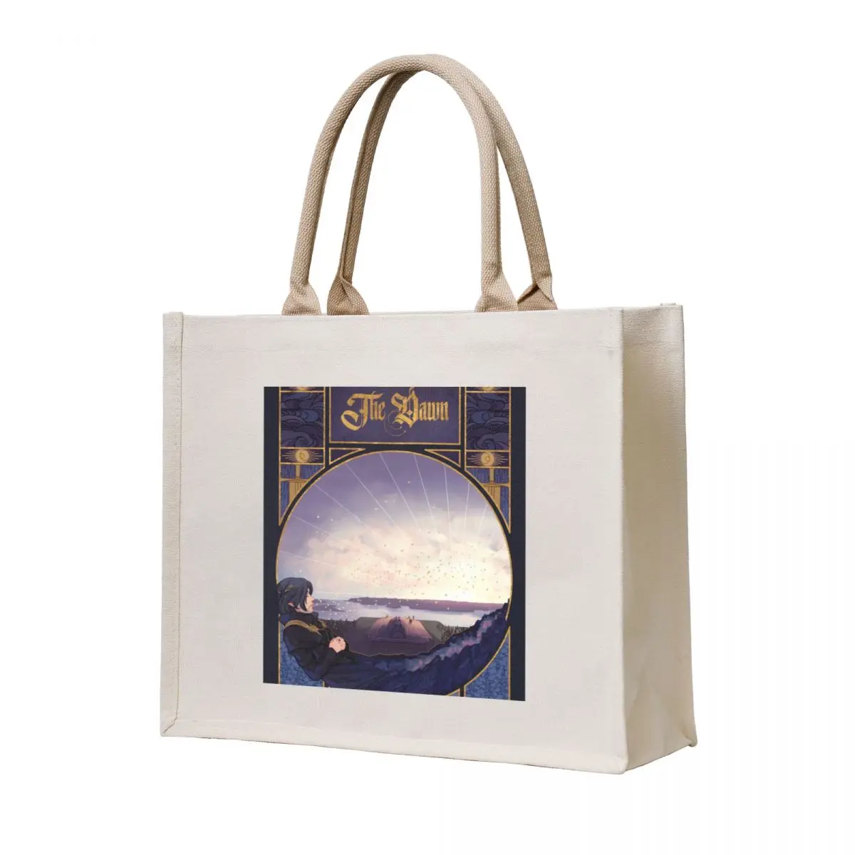 

The Dawn Tote Bag cloth bag woman shopper bag woman Shopper