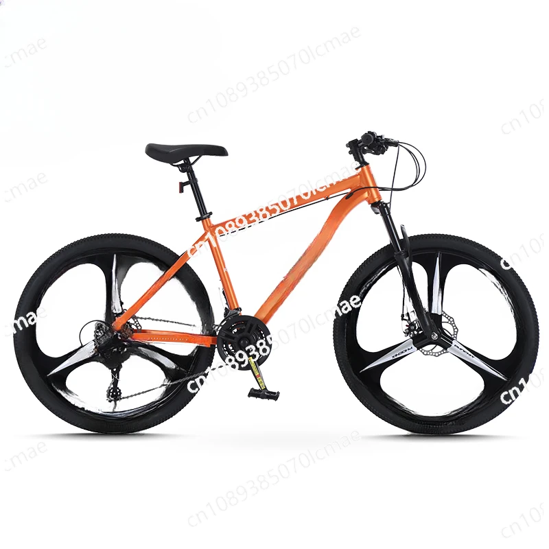 Mountain bikes for men, road racing bikes for women, adults, teenagers, and high school students