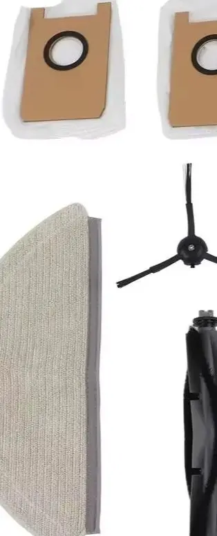 airrobo-t20-fixr-t20-ロボット掃除機用メインブラシ-サイドブラシ-モップクロス-フィルター-ダストバッグキット-アクセサリー