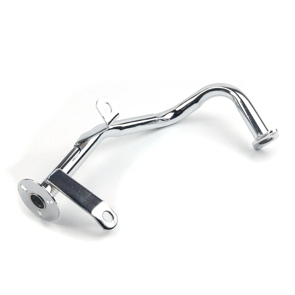 SYM GY6 50 60 80c Kymco 50 Motorcycle Scooter  Muffler Exhaust C 139qmb 139qma Db Killers Jonway,Lance,Longbo Etc