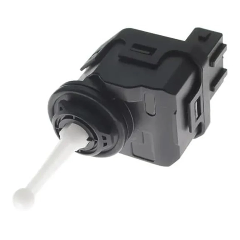 SZCH – moteur contrôle visée verticale phare fiable, pour berline dense série B5, construit en plastique ABS solide