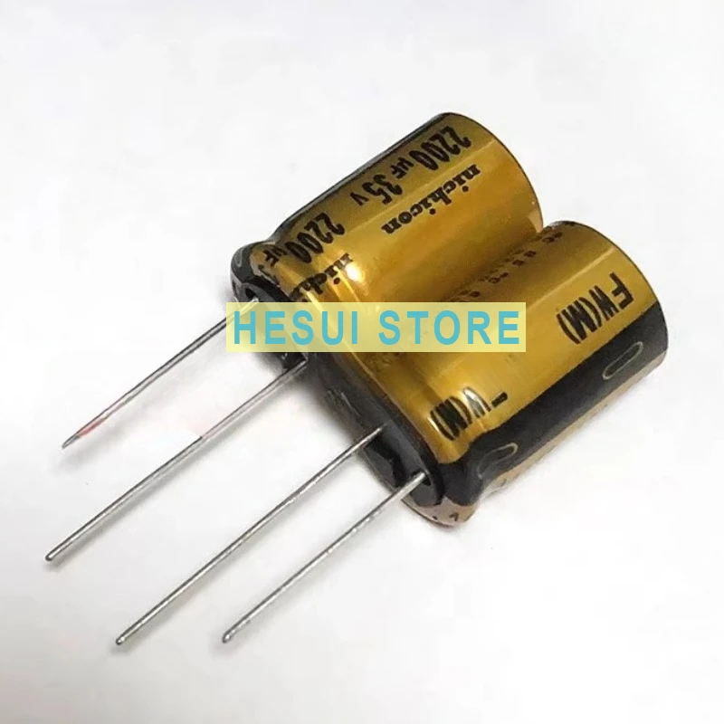 Nichicon 35V2200Uf … - image