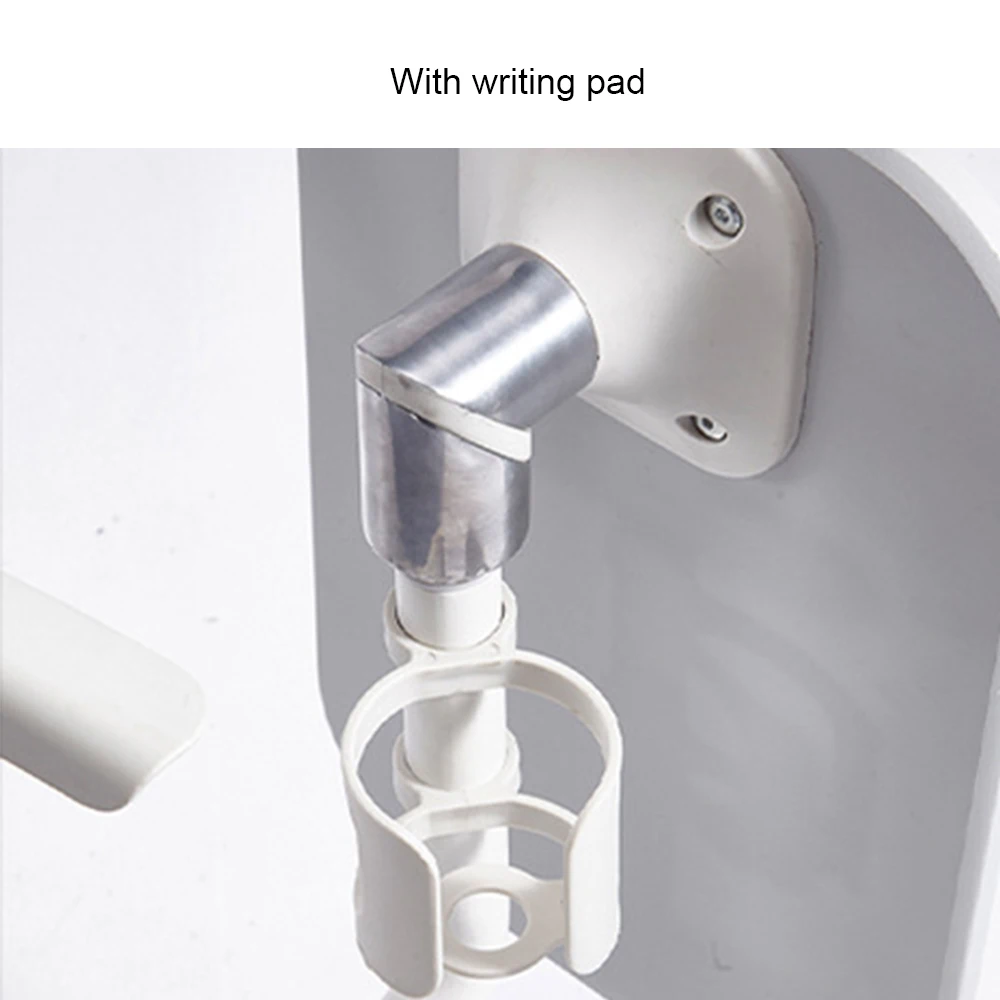 New Rotate Conference Chair Foldable Office Chair Comfortable Backrest Non Slip Wear Resisting Connected Form Stool