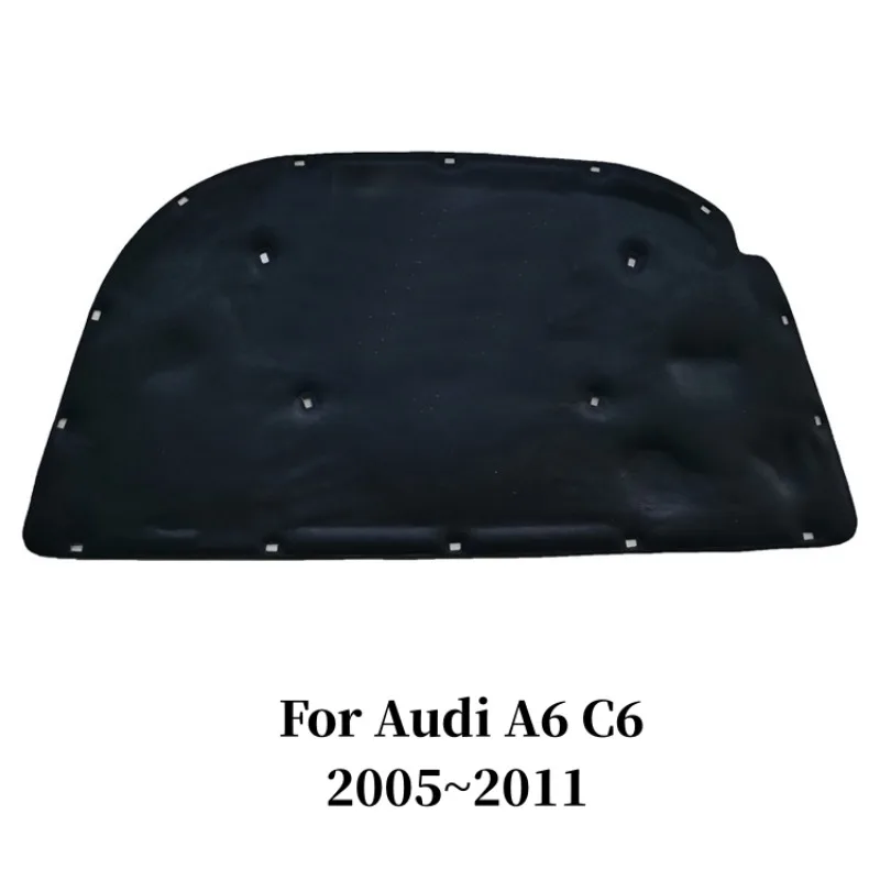 para-audi-a6-a6l-c8-c6-2006-2022-capo-de-coche-motor-aislamiento-termico-acustico-almohadilla-de-algodon-estera-de-aislamiento-insonorizado-accesorios-de-coche