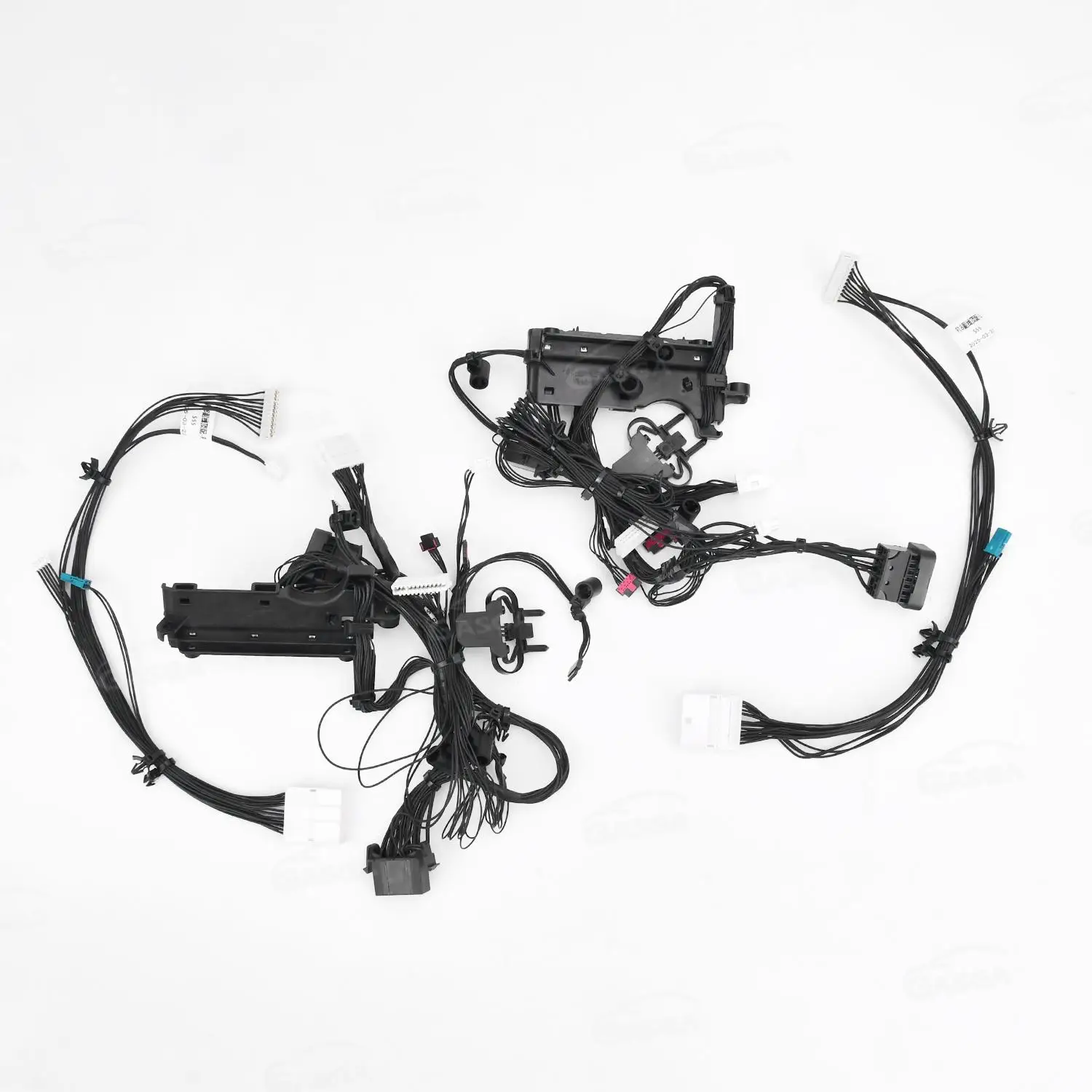 For BMW 5 Series F10 2014-2017 HID Headlight Harness Internal Wiring Replace Original Headlamp Harness and Follow-up Line Group