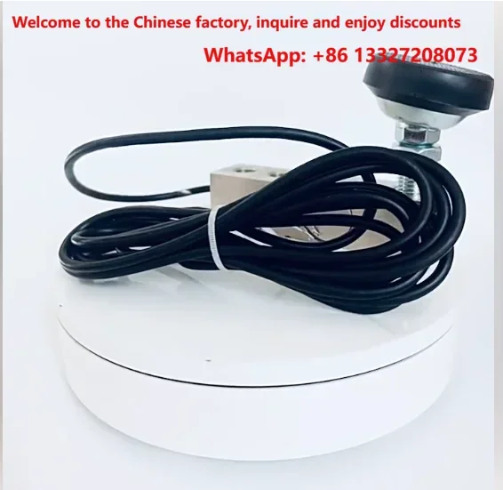 Changzhou Changrong Weighing Sensor CR4022 Two Three Ton Electronic Small Scale Universal Ground Scale CR402 2t