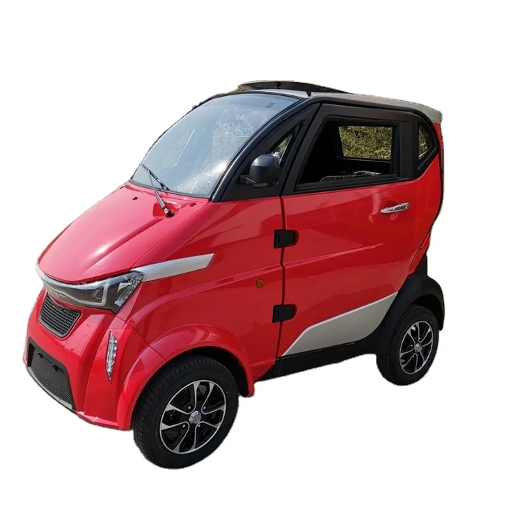 Cheap price 1500W 3000W EEC COC 3 Wheel Electric Car Adult Electric Tricycle