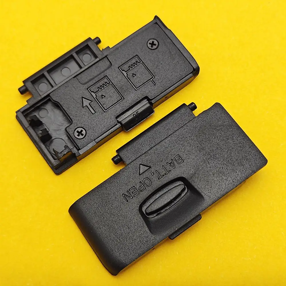 باب غطاء البطارية لكانون ، EOS 750D ، 760D ، المتمردين T6i ، T6S ، جزء إصلاح الكاميرا ، جديد ، 1 قطعة