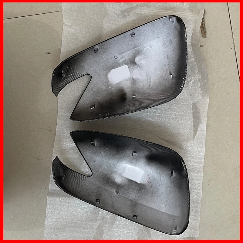 Car Styling For HONDA FIT JAZZ 2009-2013 GE6 GE8 Rearview Mirror Cover Cap Replacement Housing Auto Parts Accessories view 5