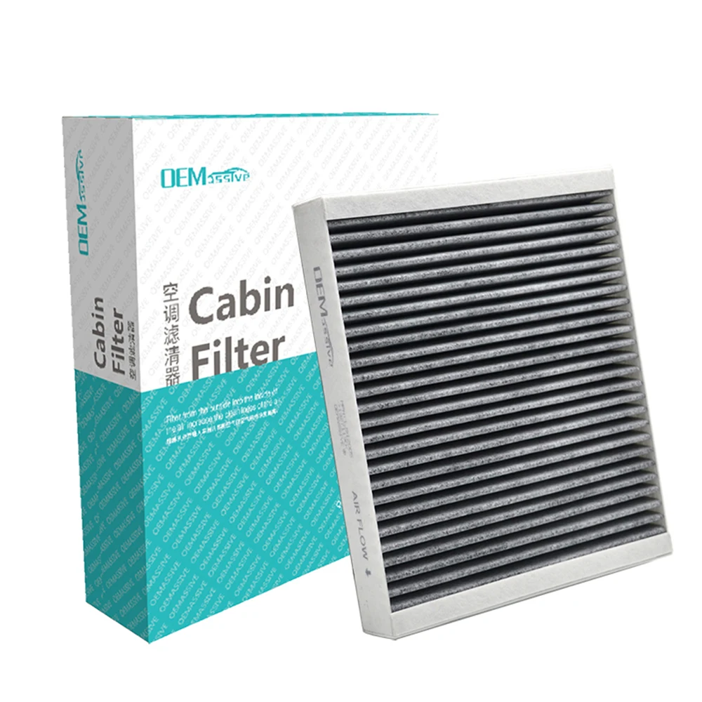 

Car Cabin Air Filter Activated Carbon For Buick Encore Chevy Sonic Trax Opel Vauxhall Mokka 13271190 13271191 52420930 52425938