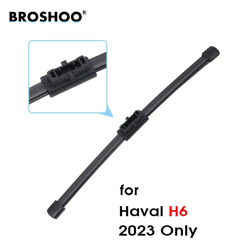 Car Wiper Blade Rear Back Window Windscreen Windshield Wipers For Haval H6 Hatchback 230mm 2023 Only Auto Accessories