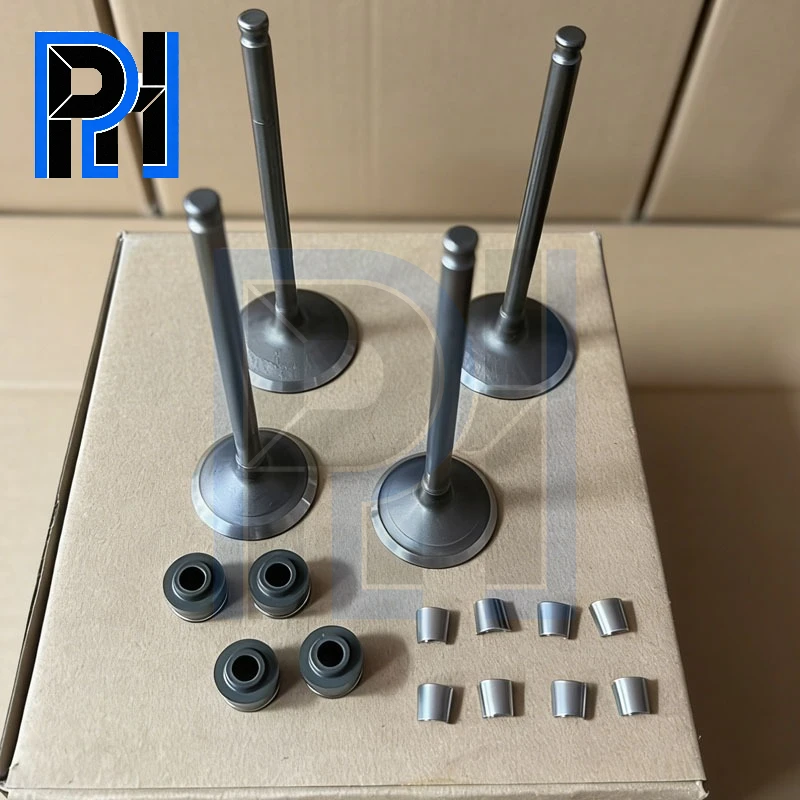 PH Motorcycle Accessories 125CC Engine Valve Kit Oil Seal Locking Plate For HONDA SH125 PCX125 Vario125 SH PCX 14721-KWN-900 4T