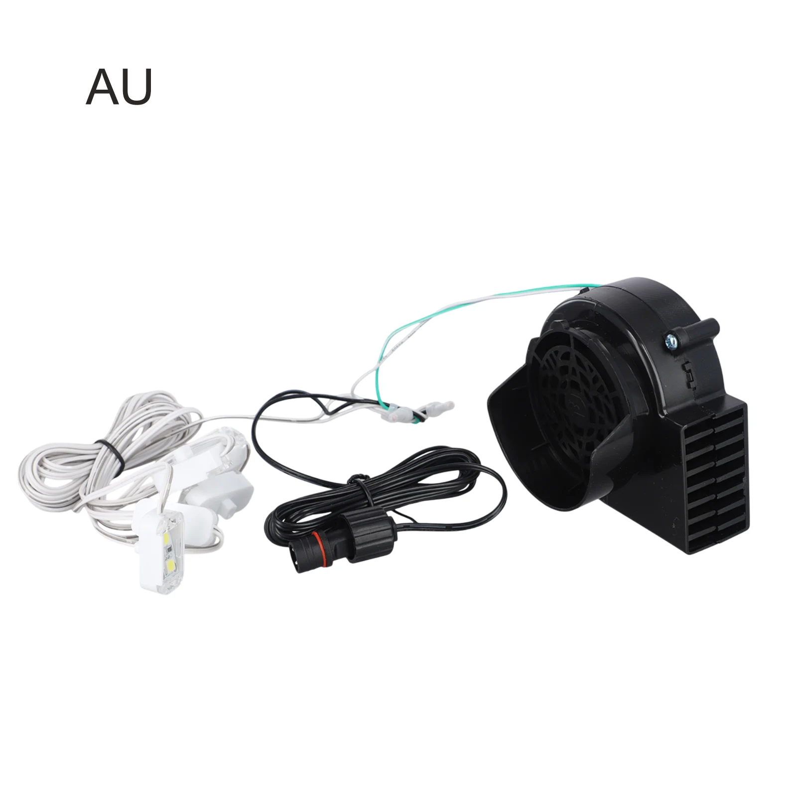 Garden 97 X 94 X 65 Mm Fan Blower Motor Appliance Garden Yard Blower Compact Size Consistent Airflow Garden 97