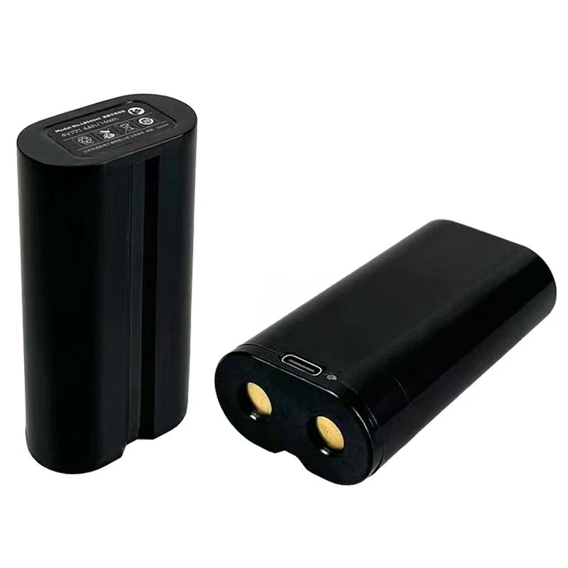 100% Original 4V 4.0Ah LB0404C Rechargeable Battery, Suitable for Dongcheng FF-12L/02-12L/16L Level Meter