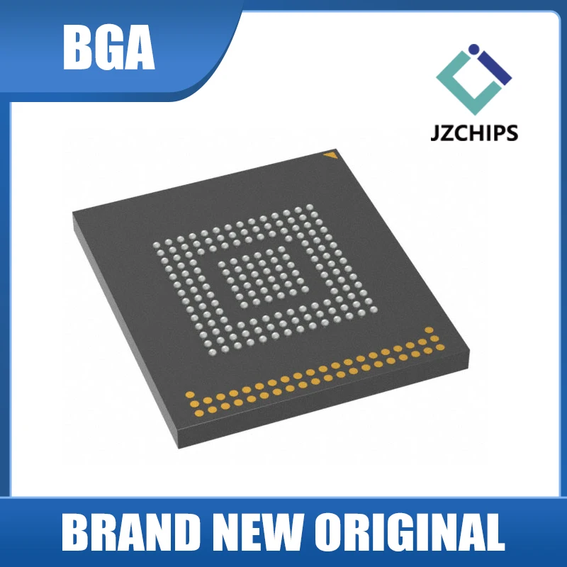 （1 pcs）MTFC128GAPALNS-AAT BGA MICRON Brand new Original  Integrated circuit  JZCHIPS (Contact us to get best offer)