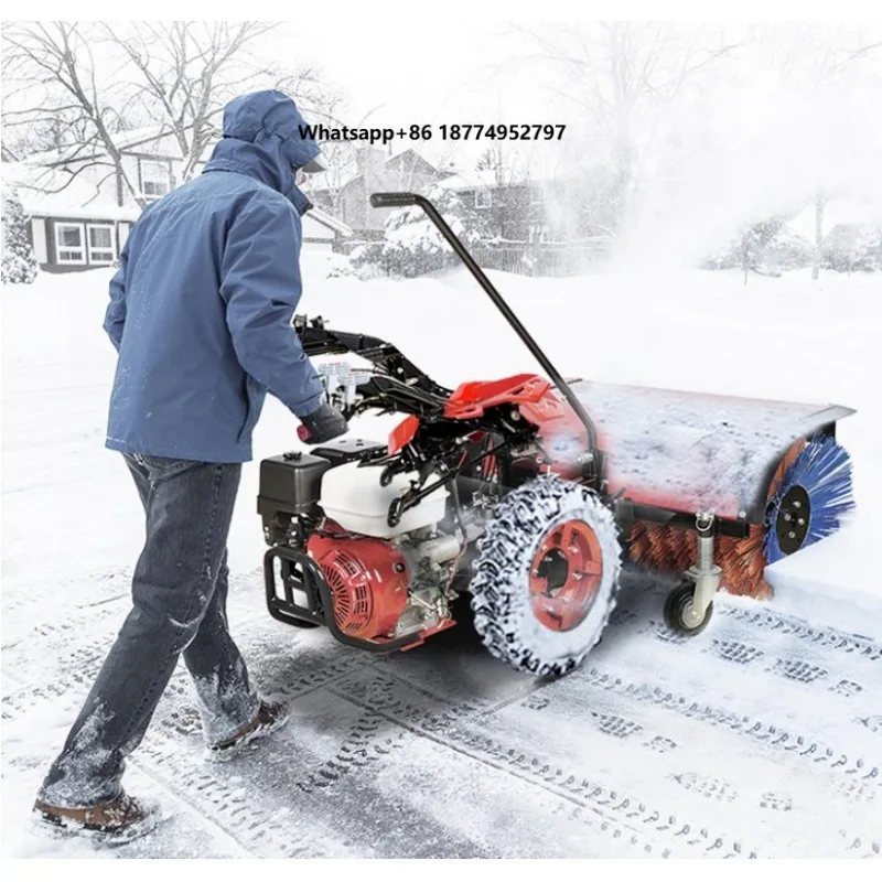 Engine 6.5HP Electric Start Snow Thrower  Snow Blower Price