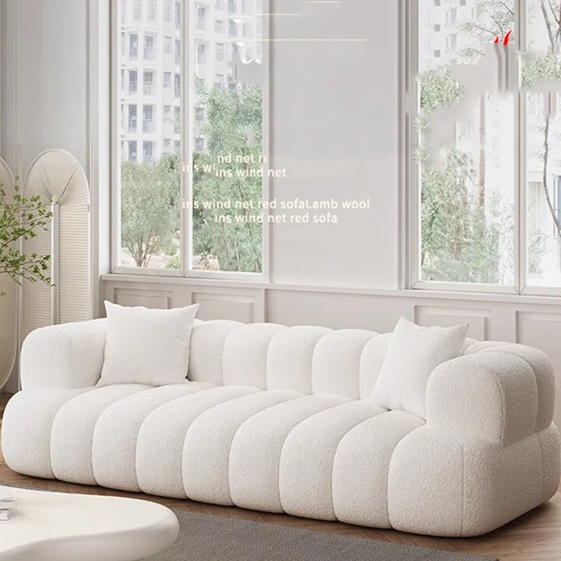 

Minimalist Nordic Living Room Sofas Modern Lazy Luxury Sectional Living Room Sofas Europe Lounge Meuble De Salon Home Furniture