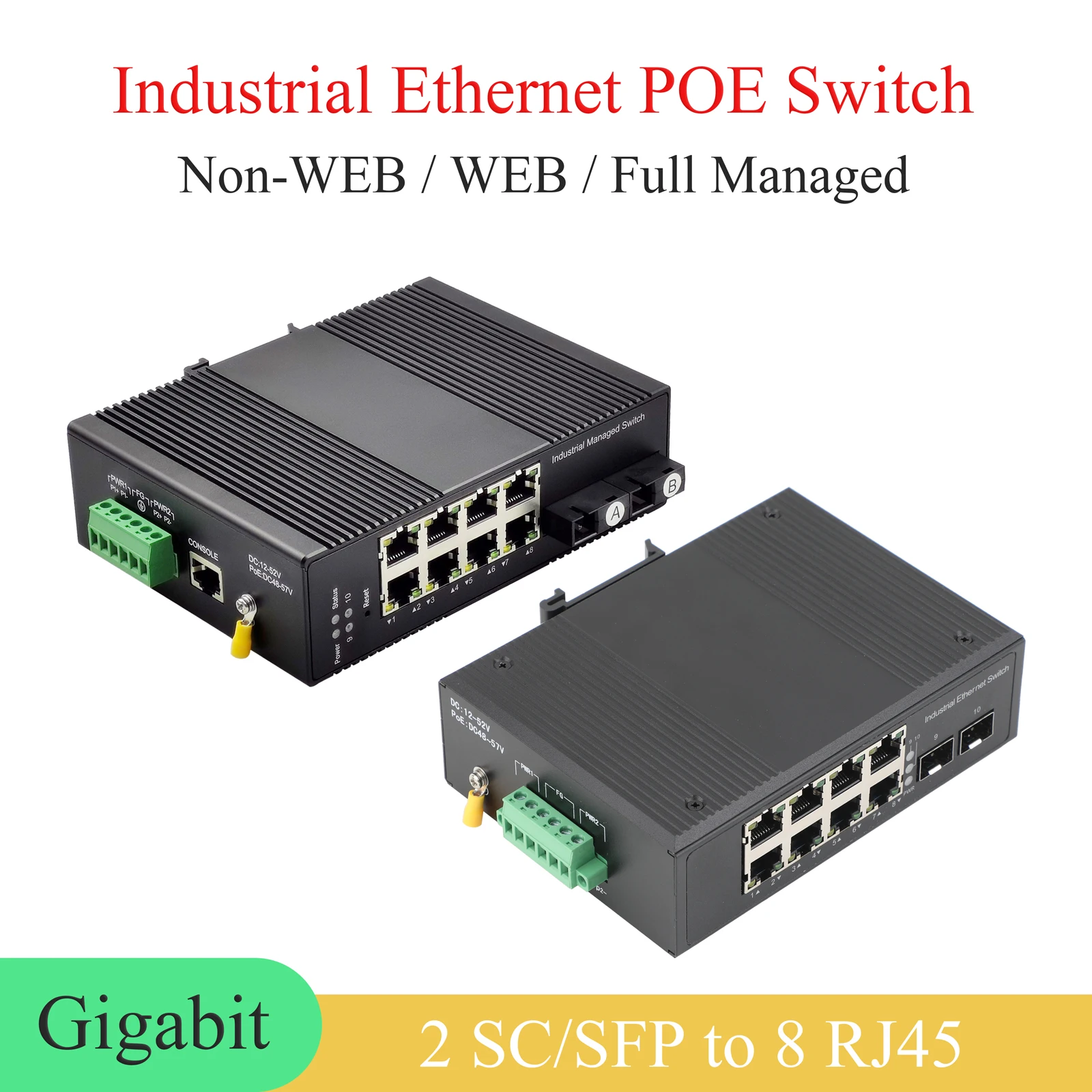 Gigabit Industrial … - image