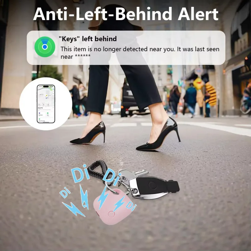cd-mini-find-hub-search-airtag-compativel-com-ios-dispositivo-anti-perda-recarregavel-rastreador-de-chaves-bluetooth-alarme-inteligente-anti-perda