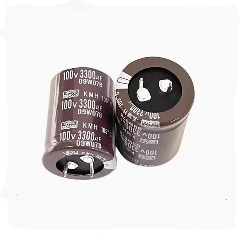 

1PCS 100V 1200UF3300UF 470UF 4700UF Electrolytic Capacitor