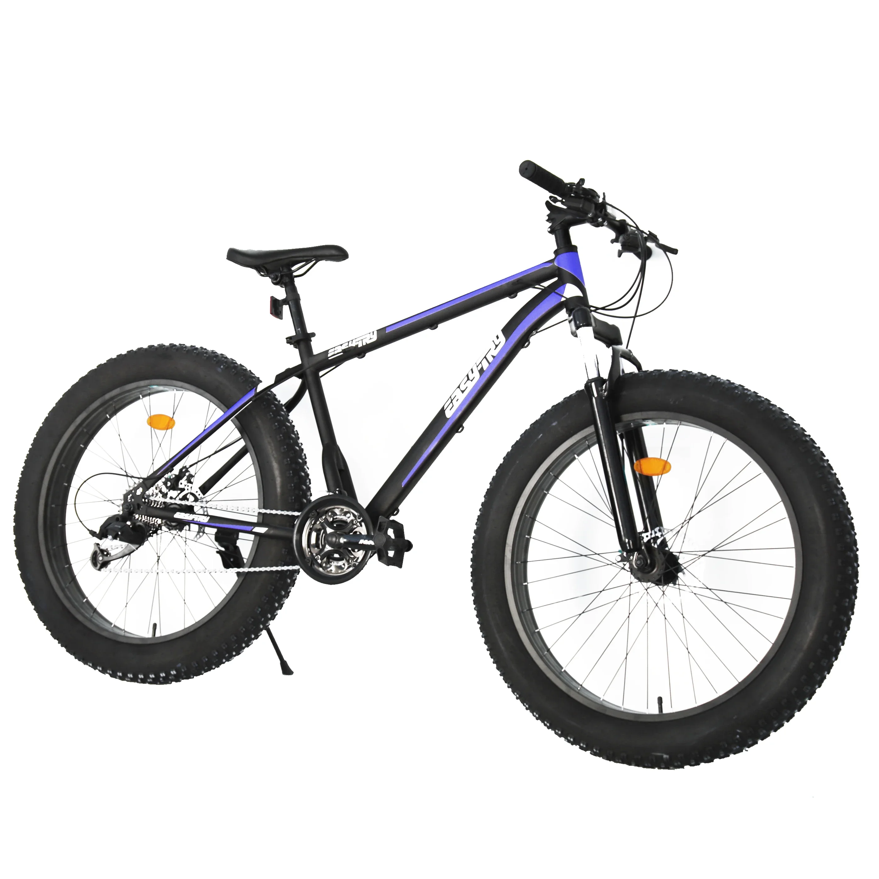 

Mountain Bike Mtb Bicycle for Men Steel Mountain Bike Beach 26 Inch Downhill Fat Tire Mountain Bike