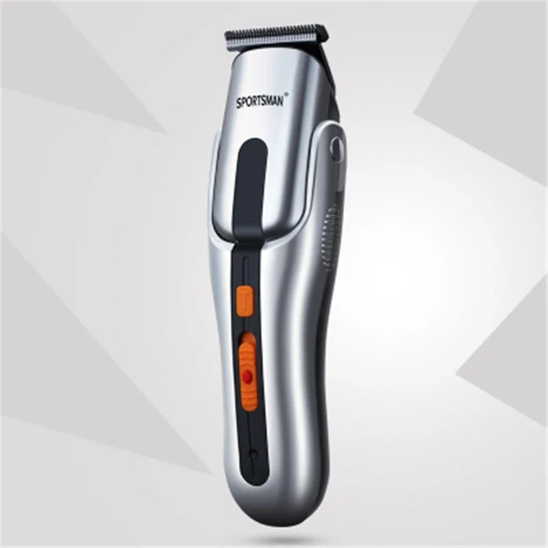 

Youpin SPORTSMAN Rotatable 5 in 1 Rechargeable Hair Clipper IPX7 Waterproof Hair Cutting Machine Professional Trimmer for Men