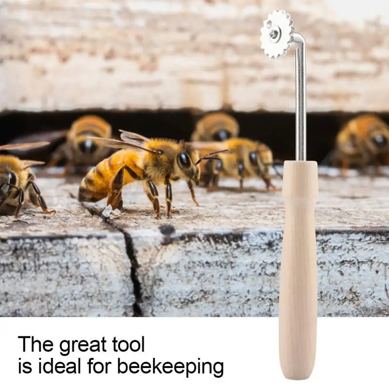 

1pc Beehive Gear Wire Burying Device Beehive Nest Box Burying Tools Beekeeping Tool Bee Nest Accessories