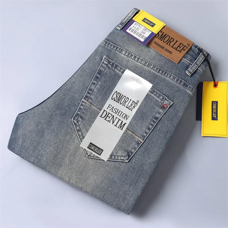 #39 Best Mens Tapered Denim Jeans to Buy In 2026