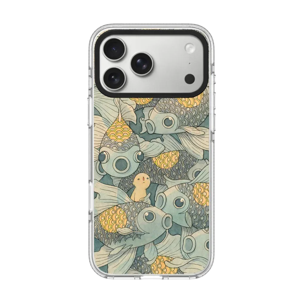 603262 Acrylic Magnetic Case: Compatible with IPhone 17 16 15 14 13 12 Pro Max 17 Air