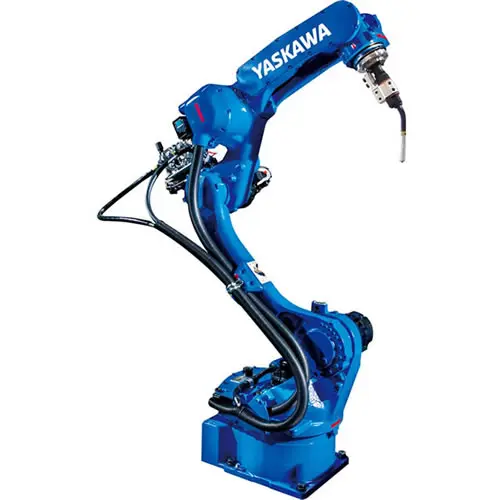 YASKAWA AR1440 6 Axis Automatic Welding Robotic Arm Fast and Accurate With YRC1000 Robot Controller Arc Welding Robot