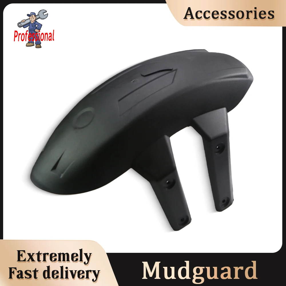 

Motorcycle Universal Bracket Mudguard Splash Guard Rear Wheel Fender Cover Accessories