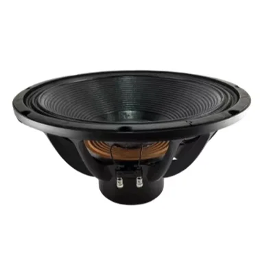 

High Quality Woofer Loudspeakers 18 Inch Car Audio Woofer With 4.5" Voice Coil Car Speaker Accessories