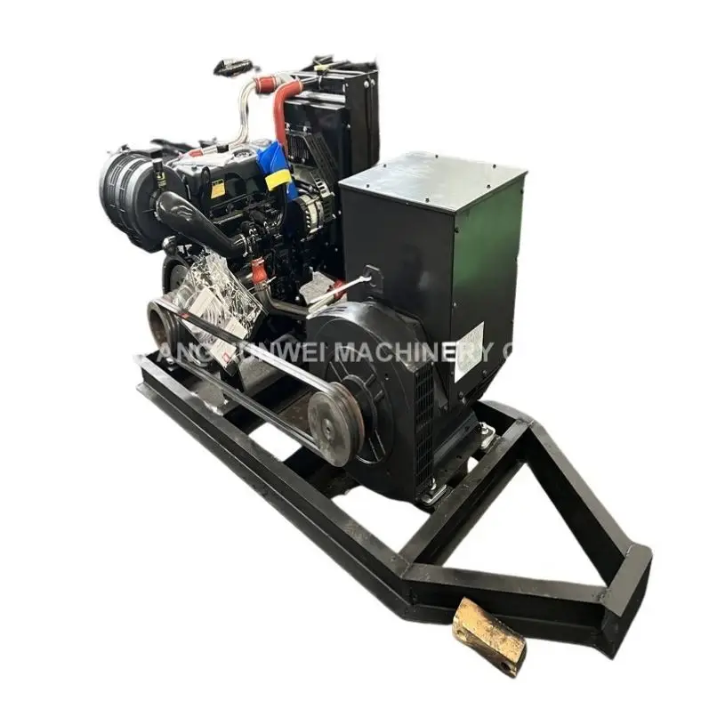 Low price 3-phase 220v60hz generator welding machine with high quality