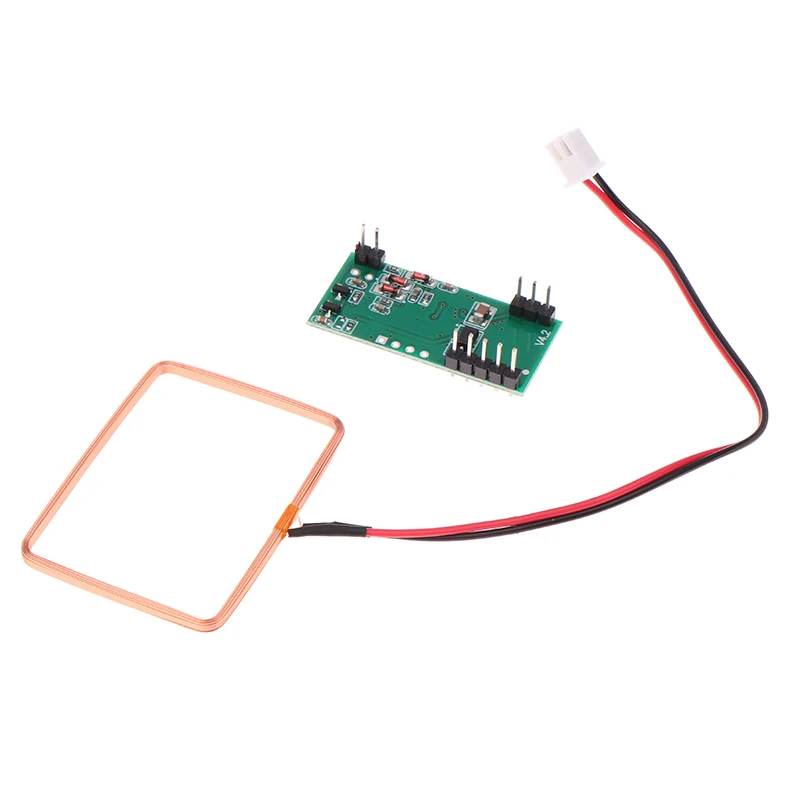 125 кГц EM4100 RFID-карта, модуль считывания идентификаторов RDM6300 (RDM630) для Arduino