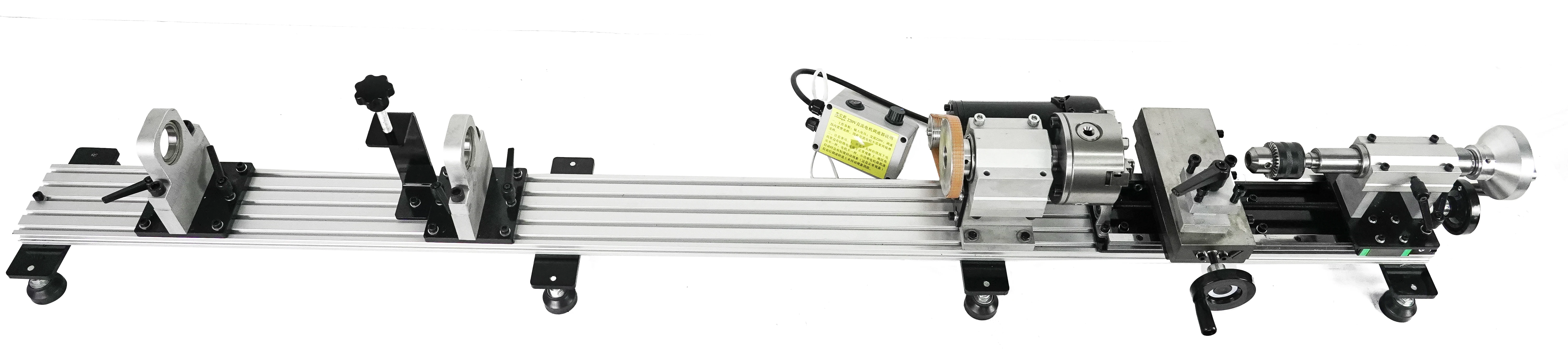 New FS-7075B Billiard Pool Cue Repairing & Billiard Pool Cue Snooker Machine Pool Cue Repair Lathe Machine For Workshop Model