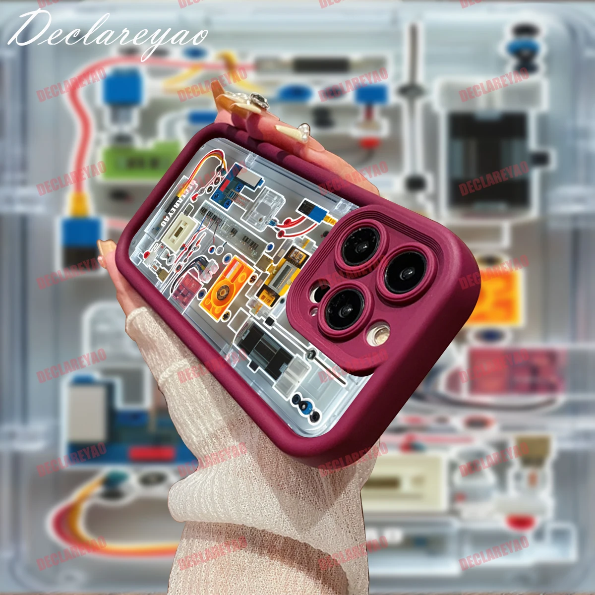 Declareyao Matte Tp… - image