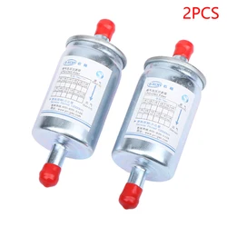 2 Pieces LPG CNG GPL Filters CNG KME Atiker All Type Natural Gas Liquefied Gas Dual Fuel Vehicle LPG Filter Cup Filter