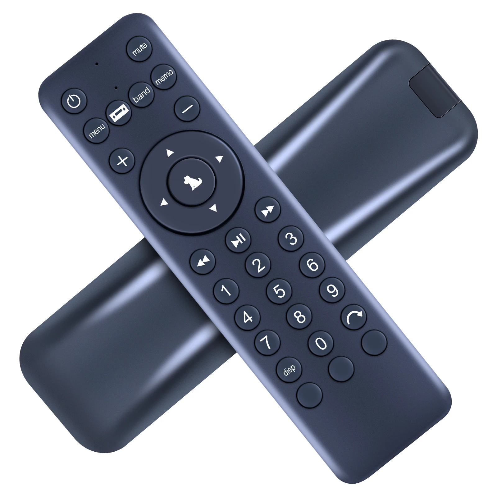 Controle remoto de substituição para Polk Audio RE9641-1 RE9114-1