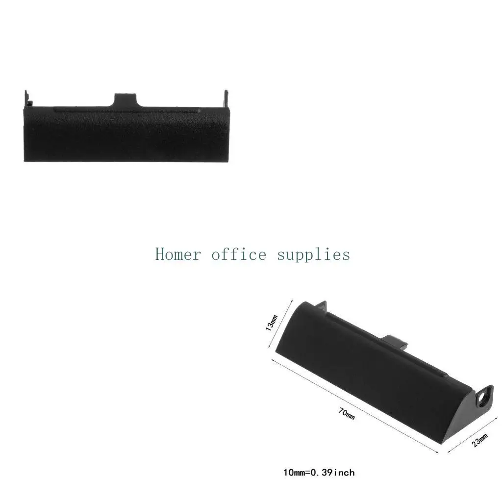 

K43B HDD Caddy Bracket Hard Drive Lid Adapter Connector for DELL E6420 E6520