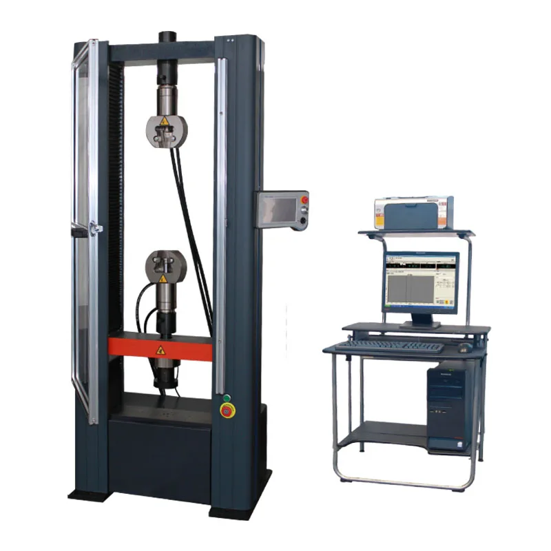 5KN 10KN 20KN Electronic Universal Tensile Testing Machine