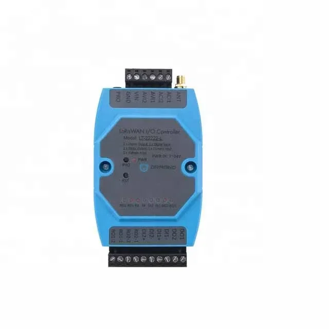 

Dragino Original LoRa I/O Controller LoRaWAN Class A & Class C pro-tocol LT-22222-L