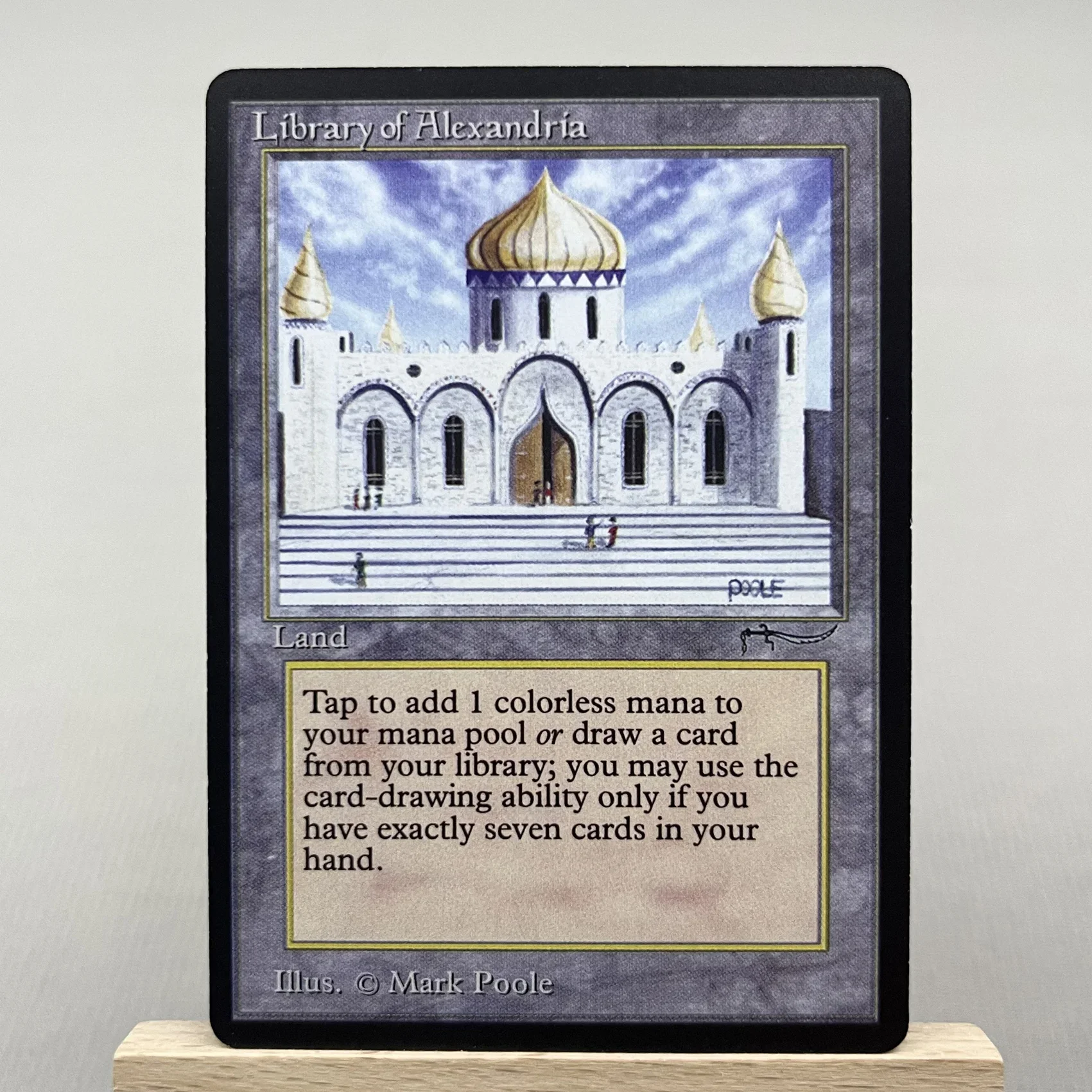 BETA ARN NORMAL3/2-01 بطاقات TCG للمنزل اللعب الوكيل السحري الشتاء الجرم السماوي mox الياقوت البحر تحت الأرض بازار التجمع