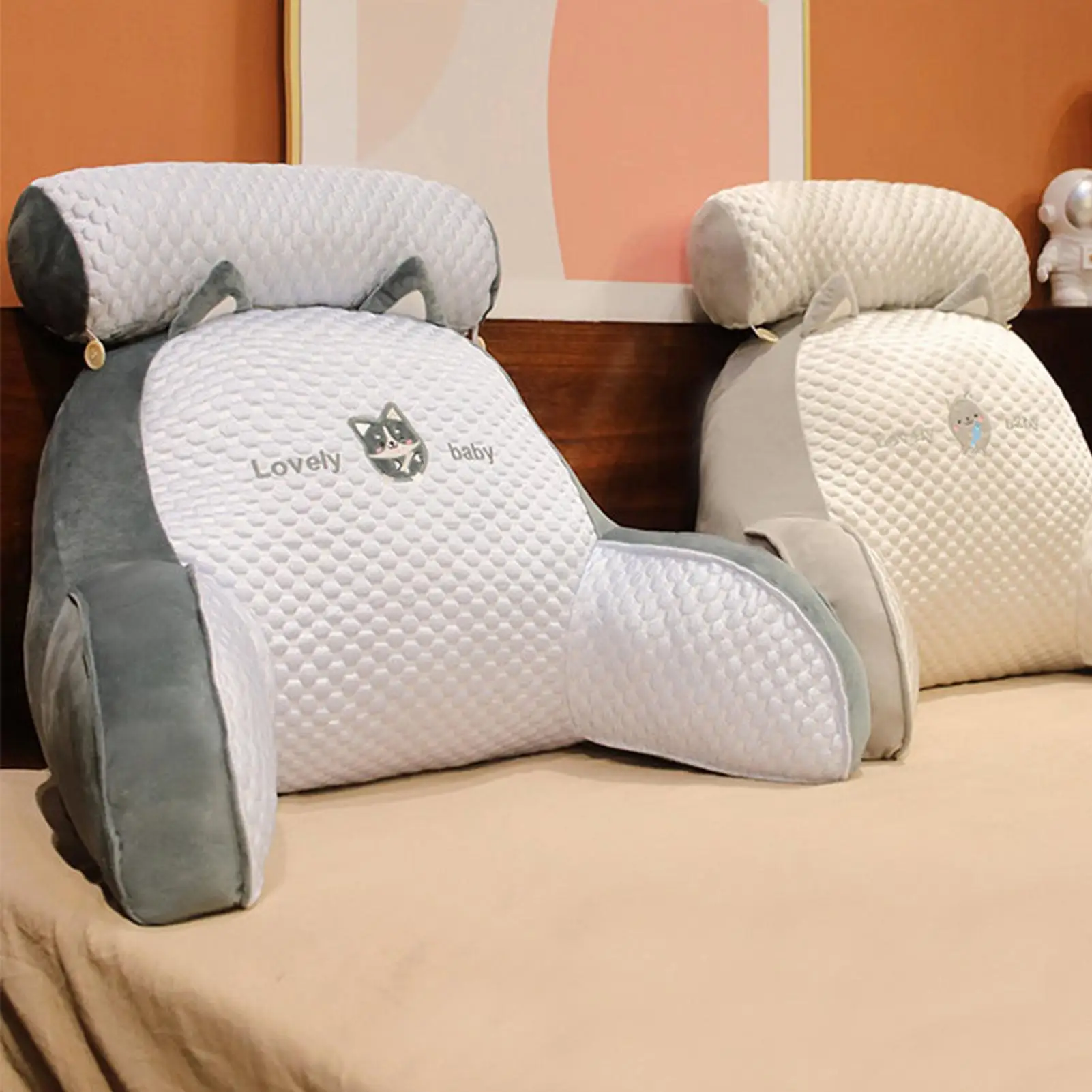 Thumbnail 3 - #63 Most Popular Backrest Pillows