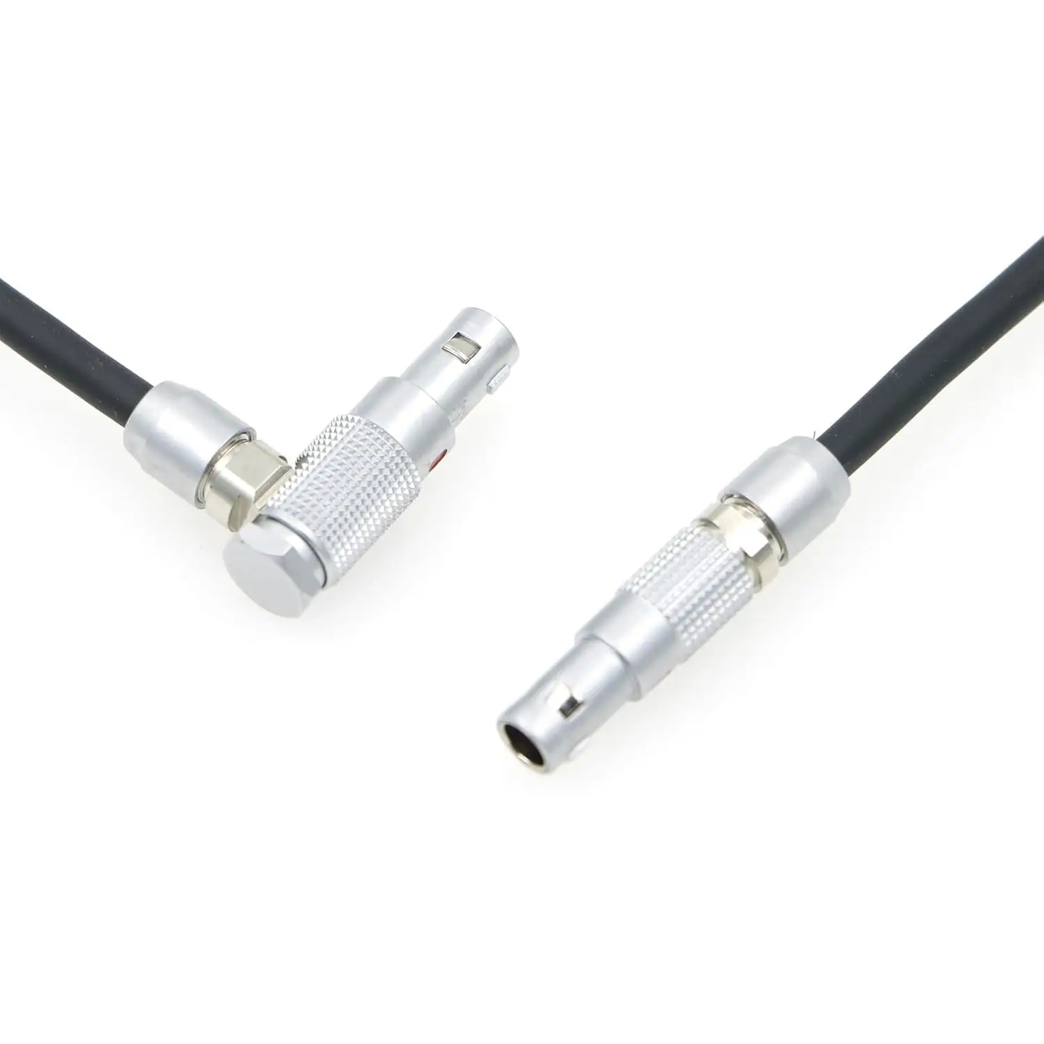 Alvin's Cables 00B Cable de audio macho de 5 pines para RED V-Raptor |   Cable de repuesto RED Komodo-X para adaptador RED DSMC3 de 5 pines a XLR dual