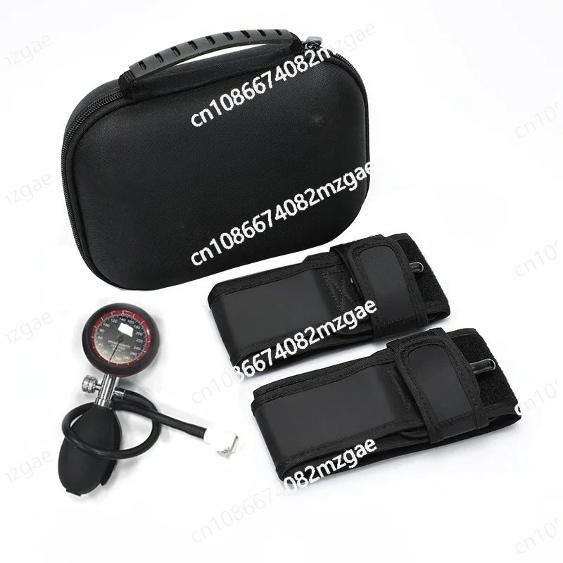 BFR Classic Blood Flow Restriction Occlusion Training Belt for Arm and Leg Muscle Fitness BRF Belt/Hand and Leg Training Belt