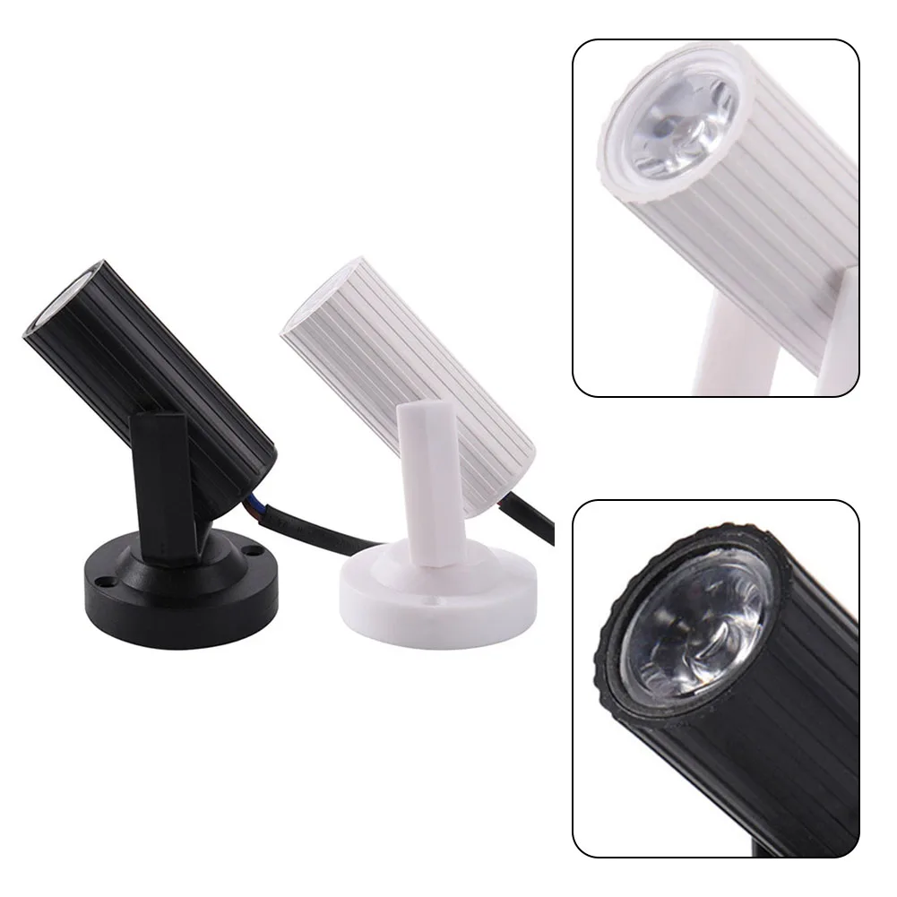 LED Stage Spotlight 50 60Hz 360 Party Portable Stage Adjustable Wedding Bar KTV Light Light Spotlight AC 85-265V