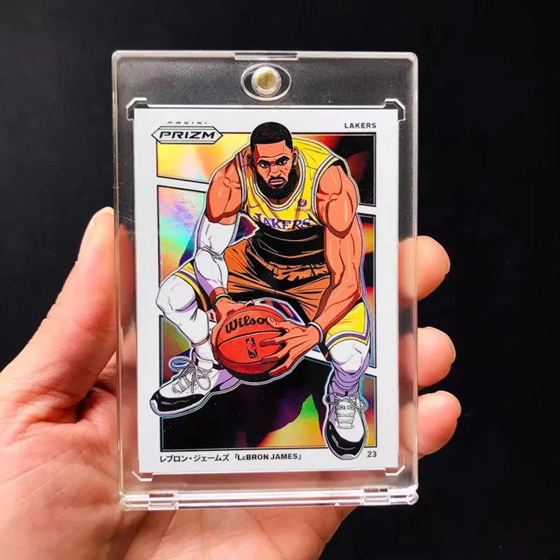 Prizm Manga Card Basketball: A Comprehensive Review and Guide for Collectors