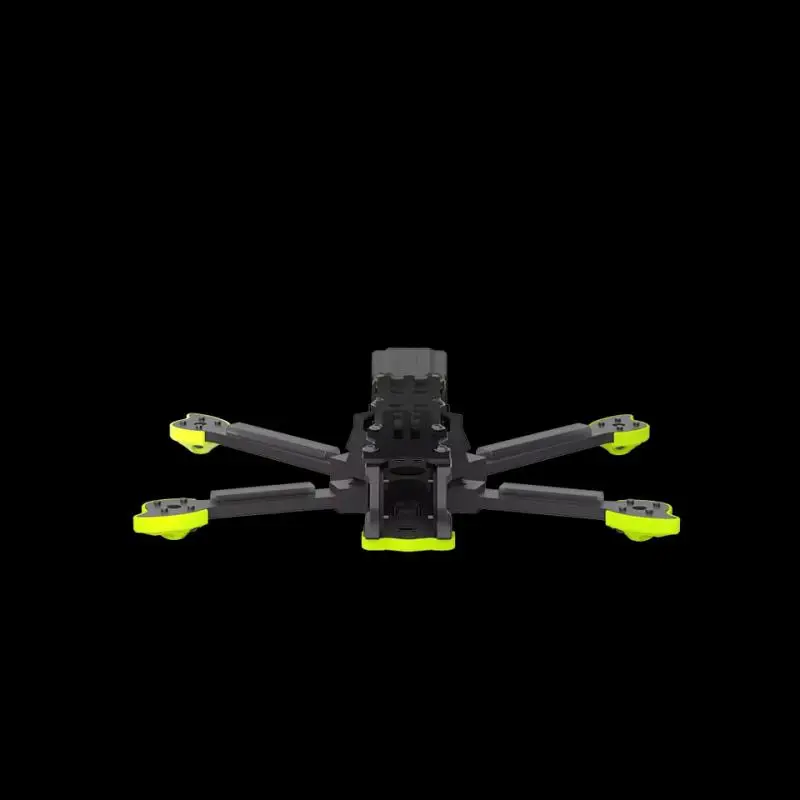 

Iflight Nazgul Dc5 V1.1 O4 Pro Fpv Frame Kit With 5mm Arm For Fpv Parts