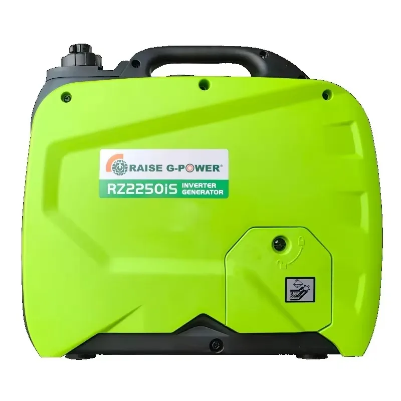 

Professional 2 KW 50HZ ga soline Generators Alternator Generators for Home Silent 220v