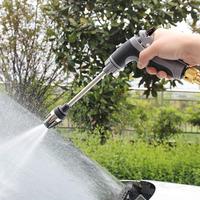 New Portable Automobiles Cleaning Tool High Pressure Sprinkler Water Gun Car Washers Garden Watering Hose Nozzle Foam Lance